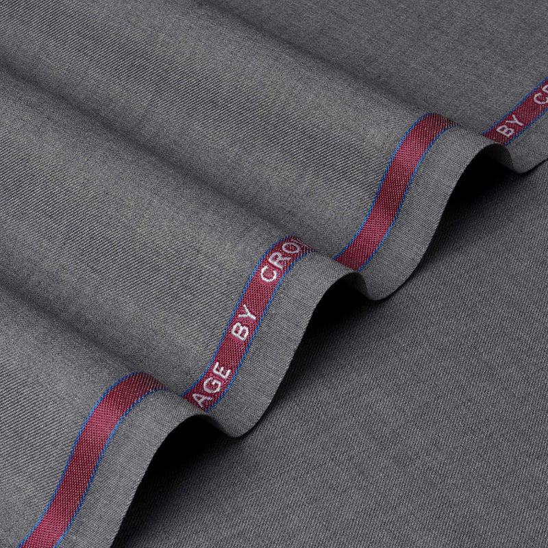 Vintage - Silver Grey