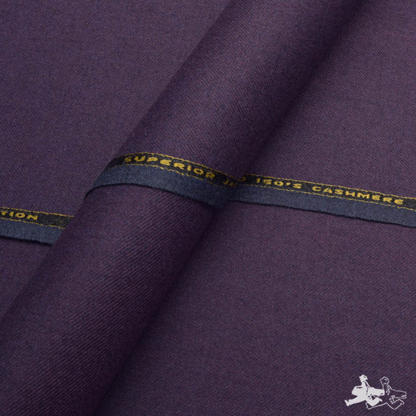 Purple Tweed 7242