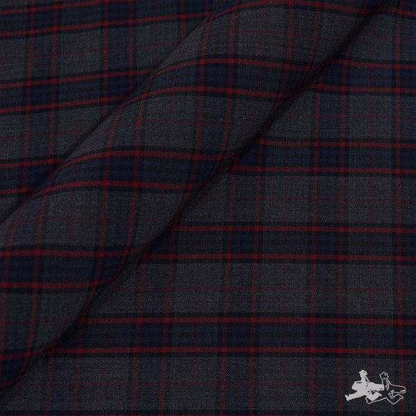 Red On Grey 109/2