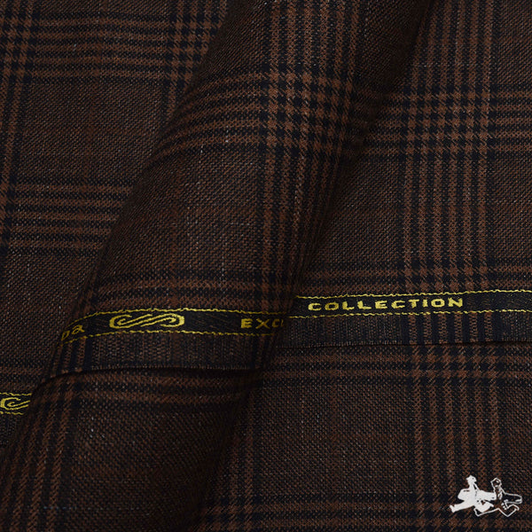 Brown Tweed 9299