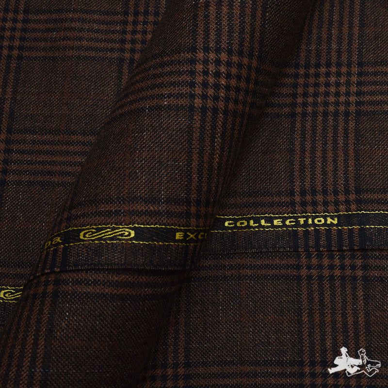 Brown Tweed 9299