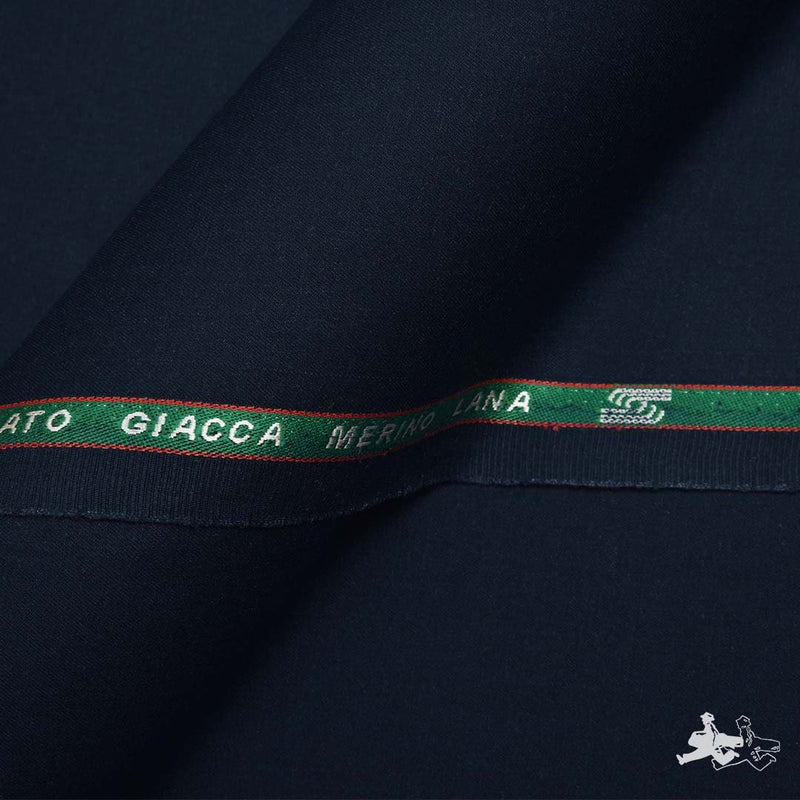 Giacca Merino Lana